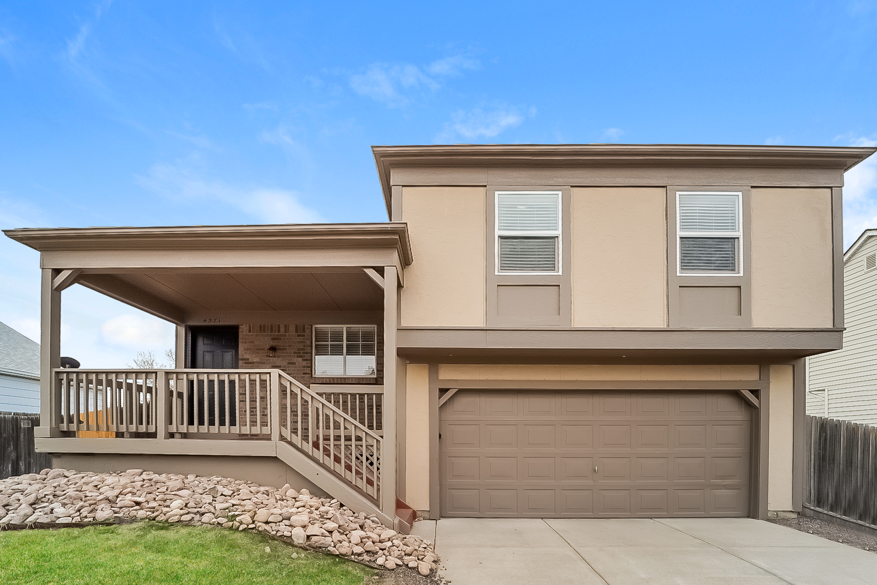4371 KIRK CT DENVER, CO 80249